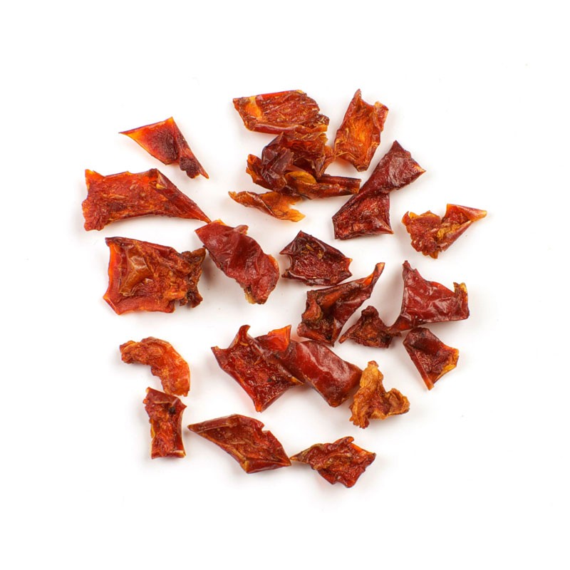 KALUSTYANS BELL PEPPER RED ROASTED DICED 0.13 Lbs