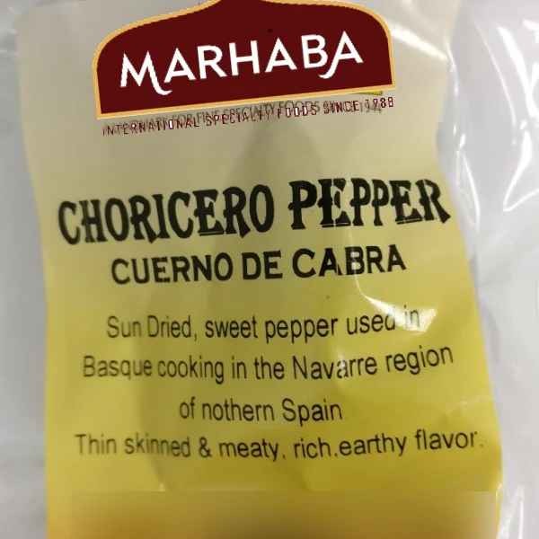 KALUSTYANS CHORICERO PEPPER 0.19 Lbs
