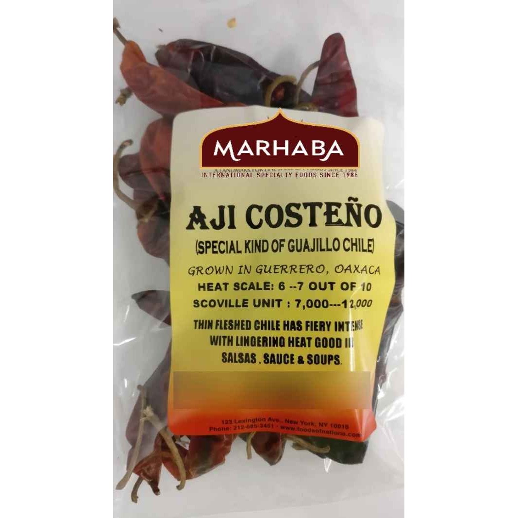 KALUSTYANS AJI COSTENO 0.19 Lbs