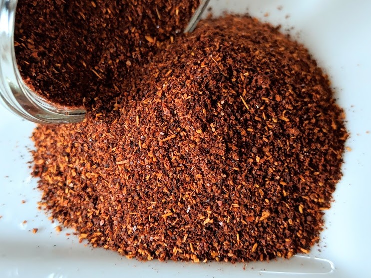 KALUSTYANS MILD SWEET ANCHO CHILE POWDER 0.19 Lbs