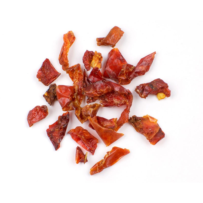 KALUSTYANS RED BELL PEPPERS DICED 0.13 Lbs