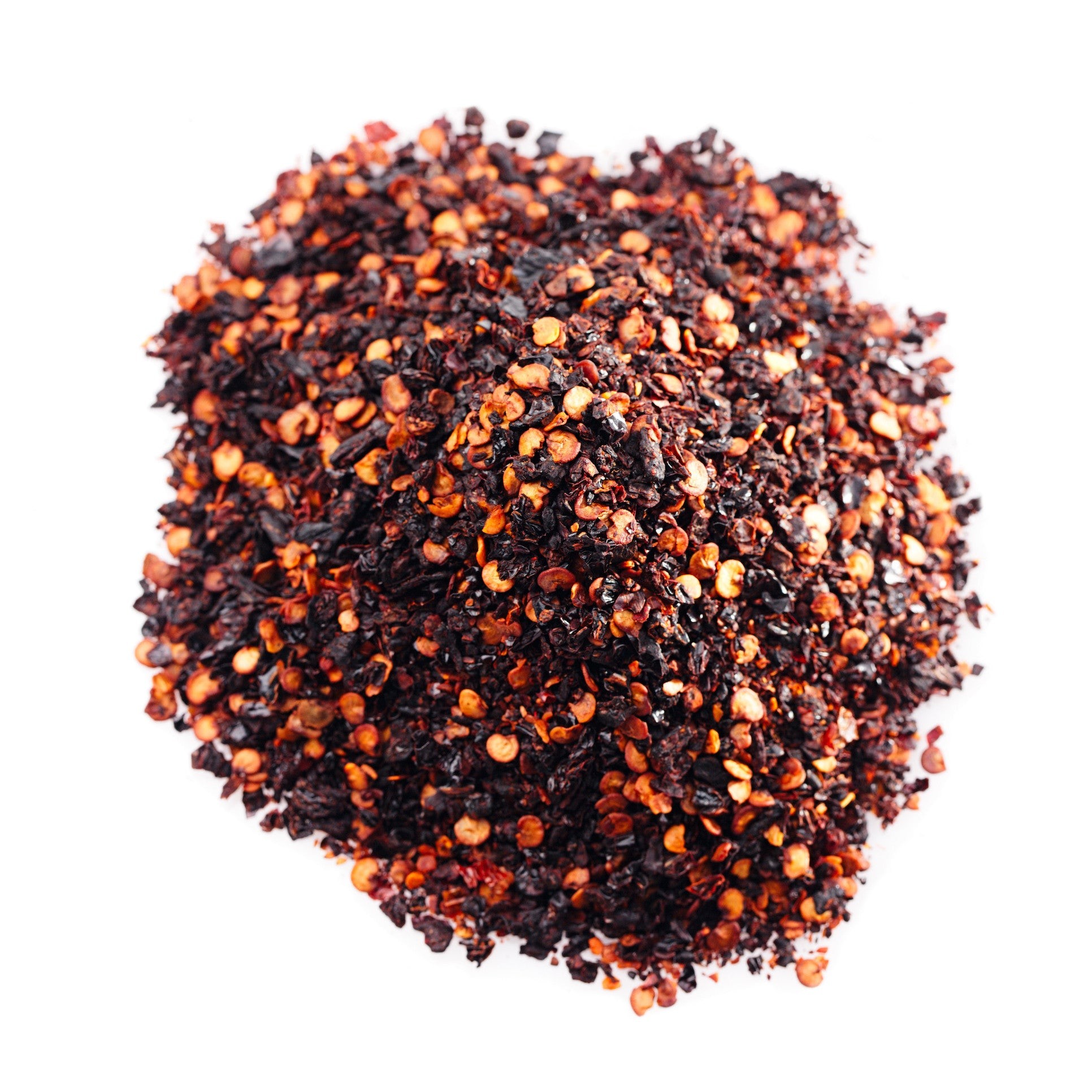 KALUSTYANS CHIPOTLE MORITA TOASTED CHILI FLAKES 0.38 Lbs