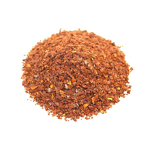 KALUSTYANS HABANERO DRIED CHILE FLAKES XX HOT 1 Lbs