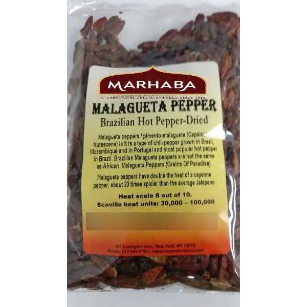 KALUSTYANS MALAGUETA PEPPER 0.19 Lbs