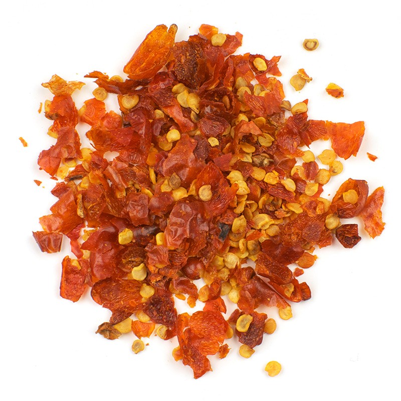 KALUSTYANS PEQUIN CHILE FLAKES 1 Lbs