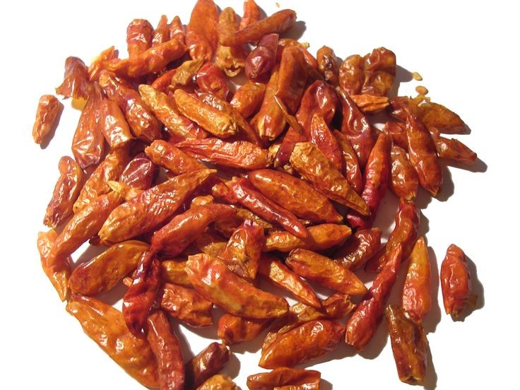 KALUSTYANS PIRI PIRI CHILI 0.19 Lbs