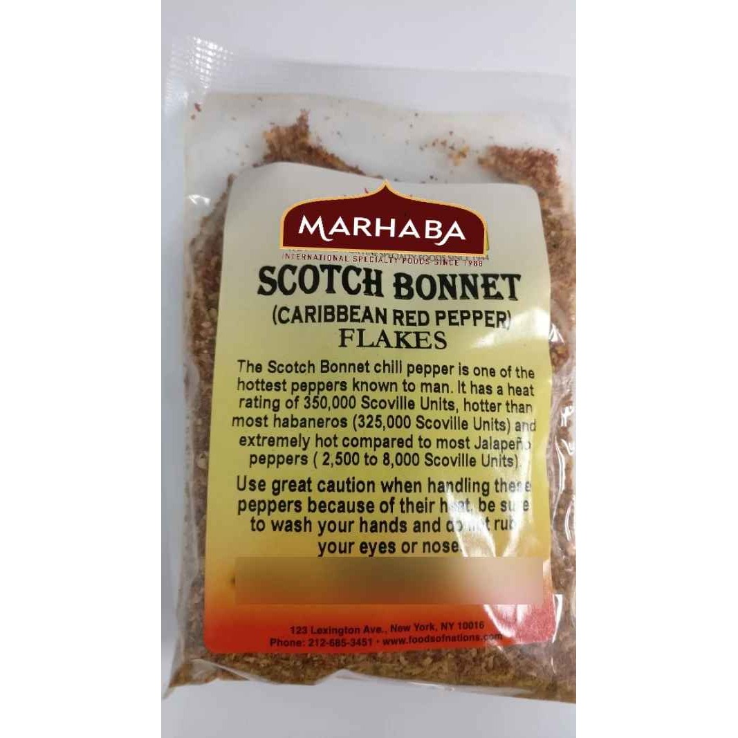 KALUSTYANS SCOTCH BONNET 0.19 Lbs