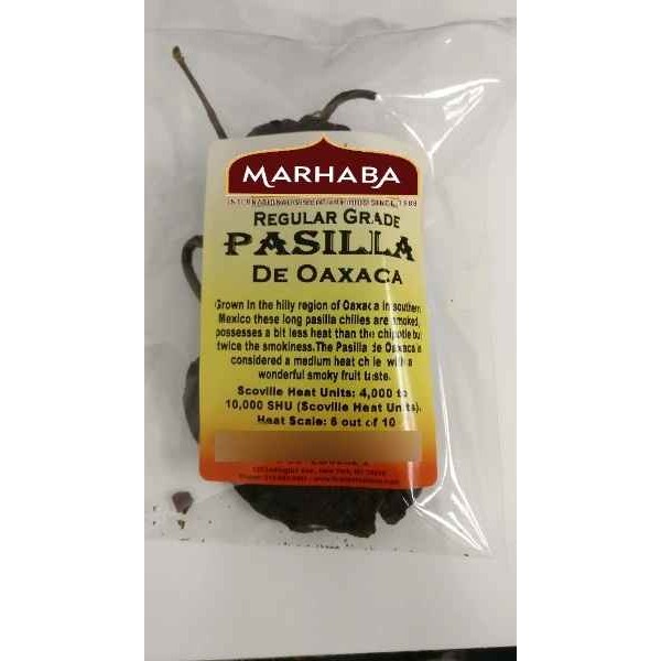 KALUSTYANS REGULAR PASILLA DE OAXACA 0.06 Lbs