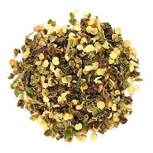 KALUSTYANS JALAPENO PEPPER FLAKES GREEN 0.06 Lbs