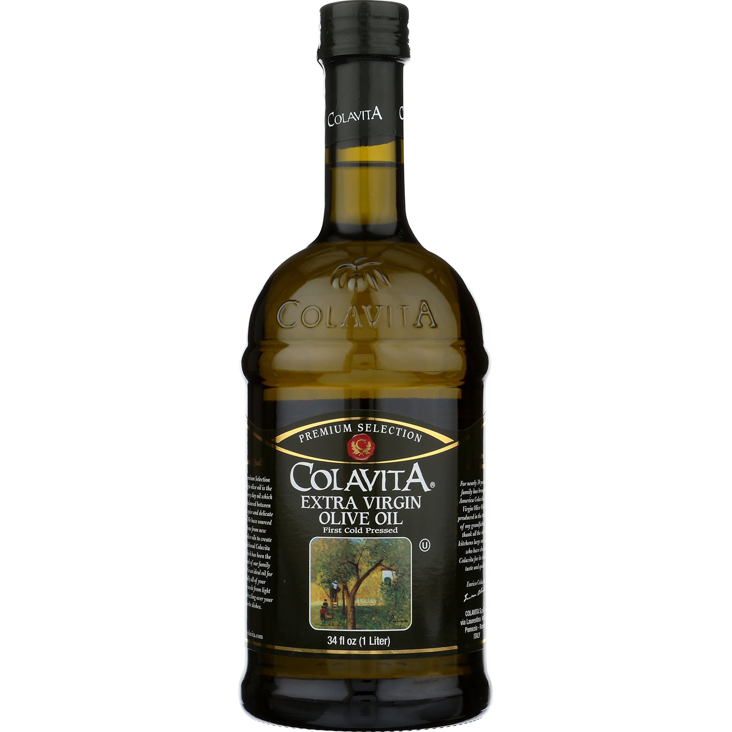 COLAVITA EXTRA VIRGIN OLIVE OIL 2.13 Lbs