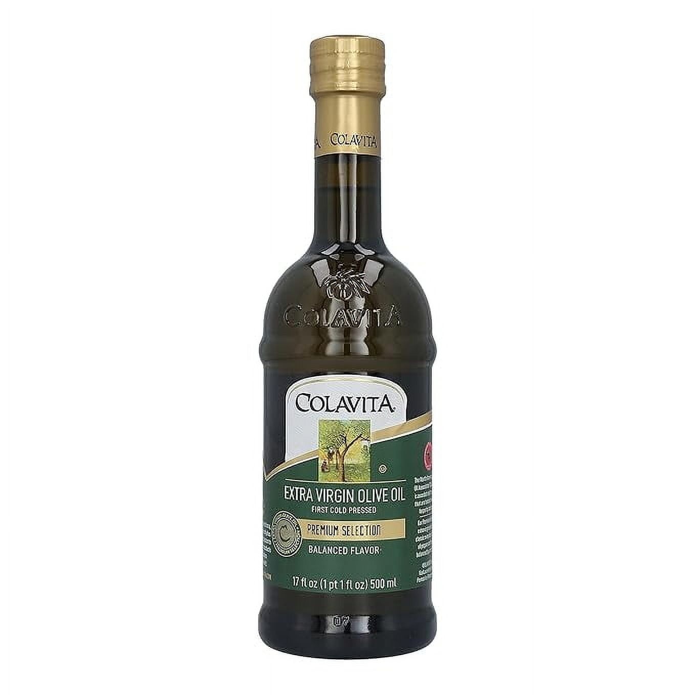 COLAVITA EXTRA VIRGIN OLIVE OIL 0.53 Lbs