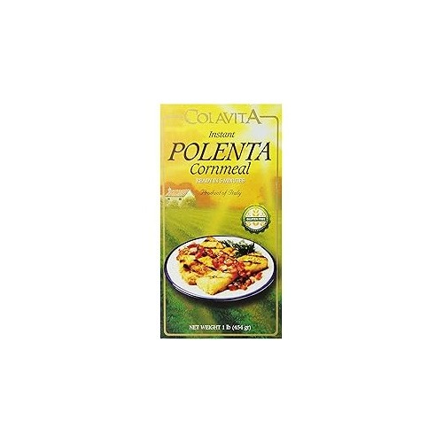 COLAVITA INSTANT POLENTA 16 OZ