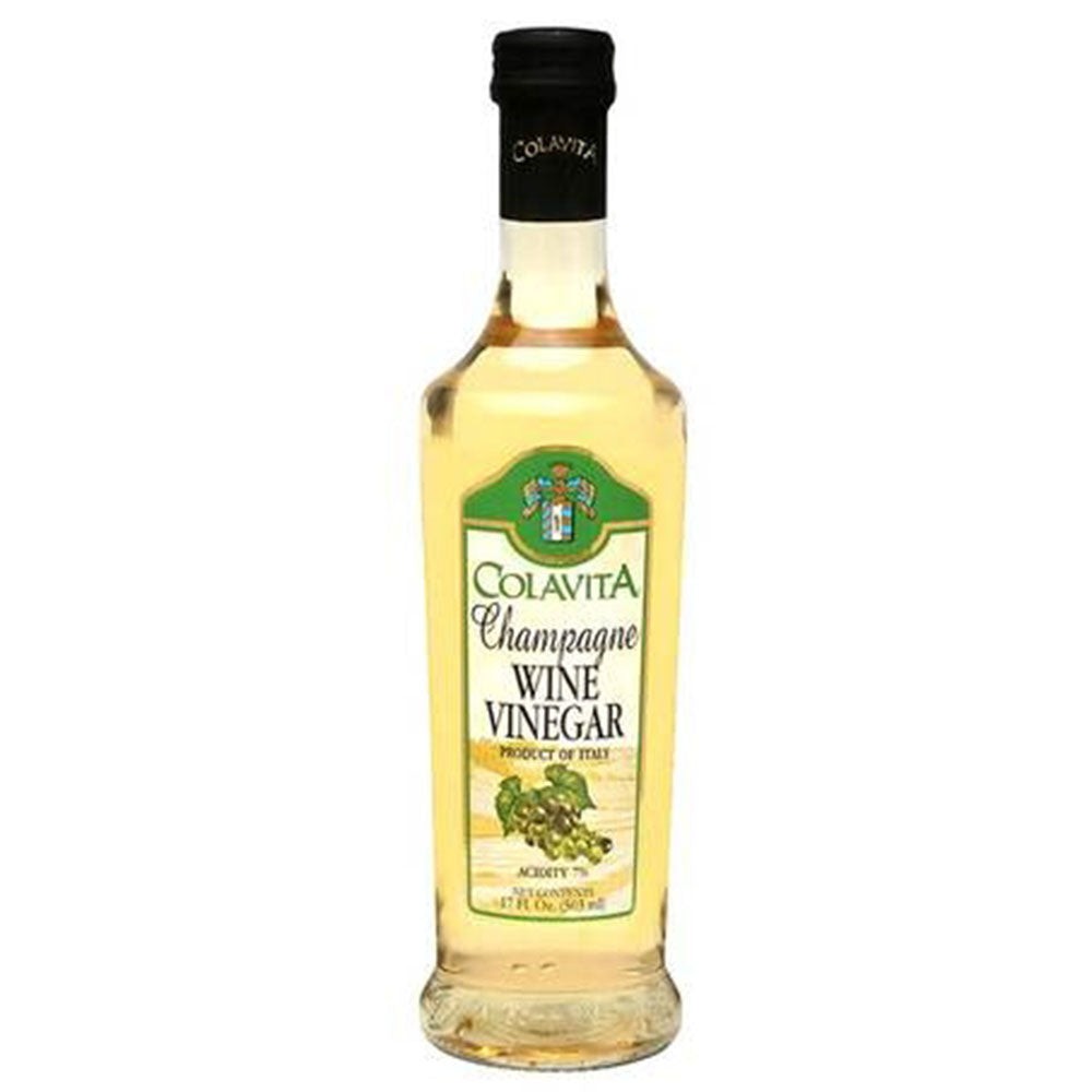 COLAVITA CHAMPAGNE WINE VINEGAR 1.06 Lbs