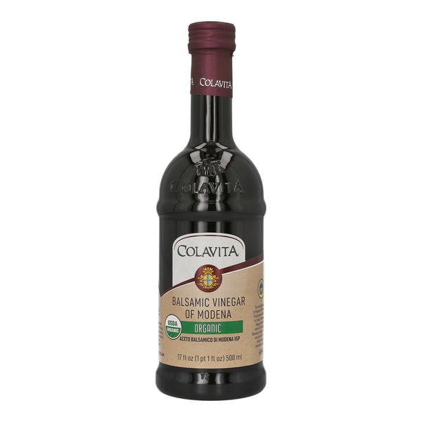 COLAVITA ORGANIC BALSAMIC VINEGAR OF MODENA 1.06 Lbs