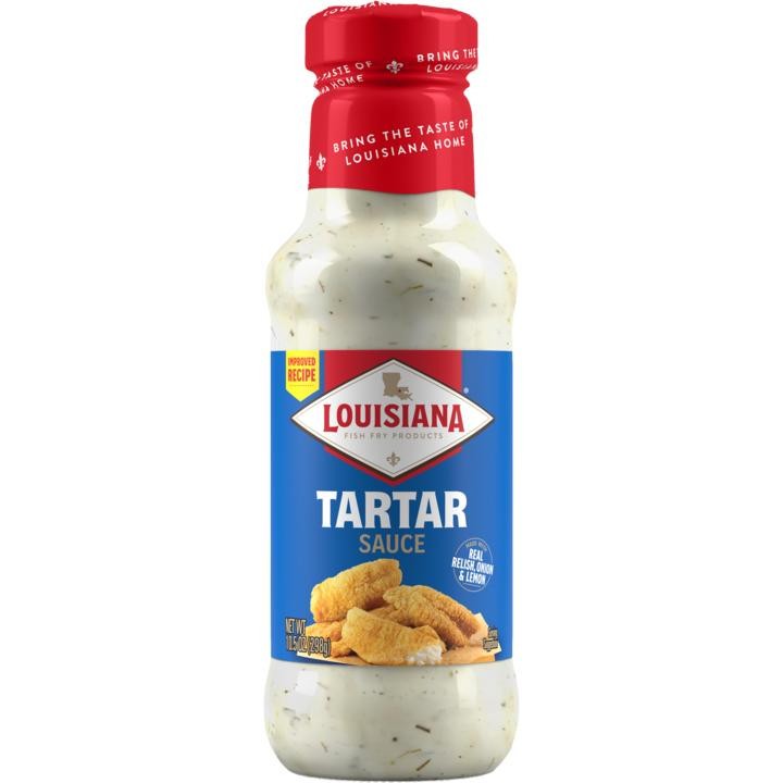 Louisiana Tartar Sauce 10.5 OZ
