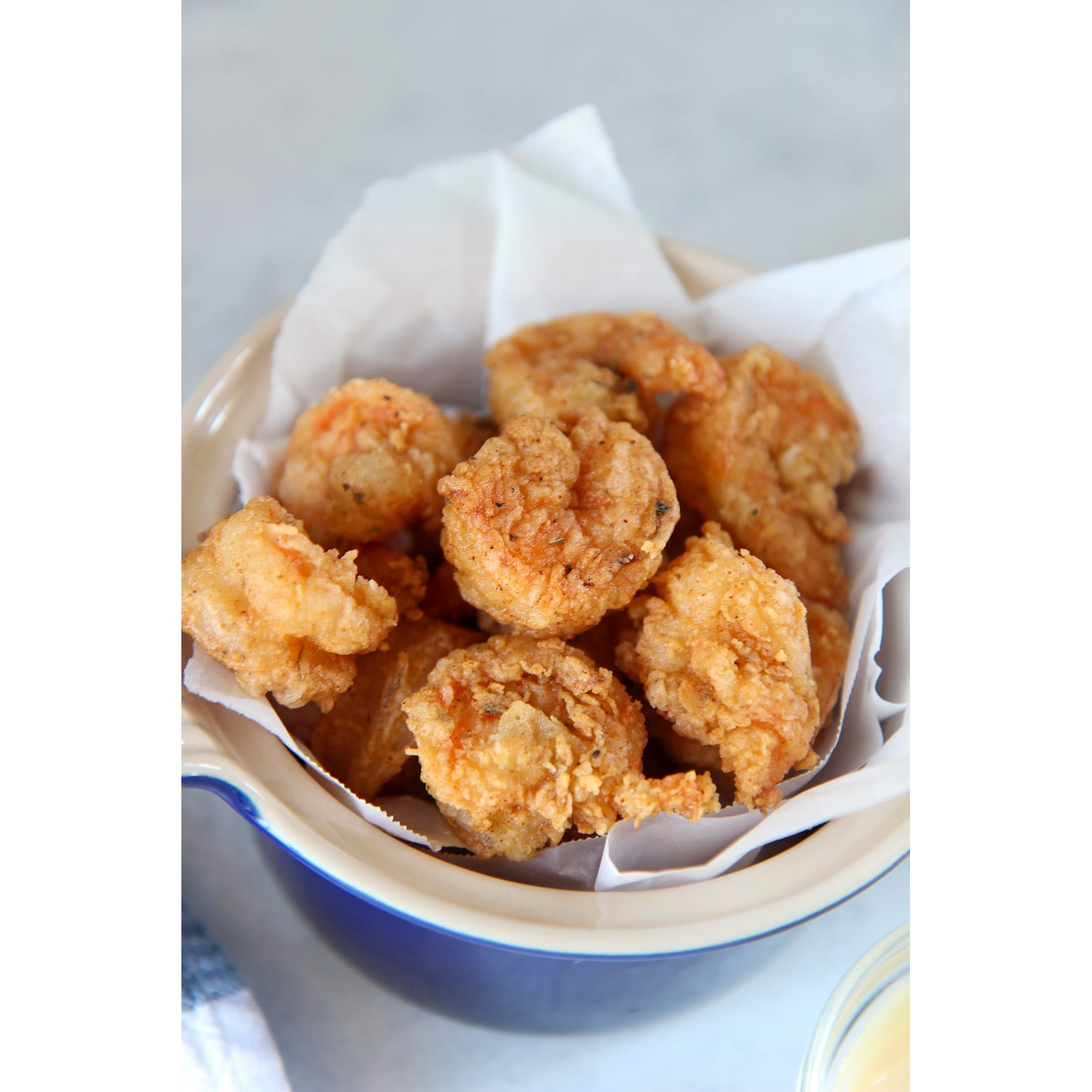SHRIMP FRY 10 OZ