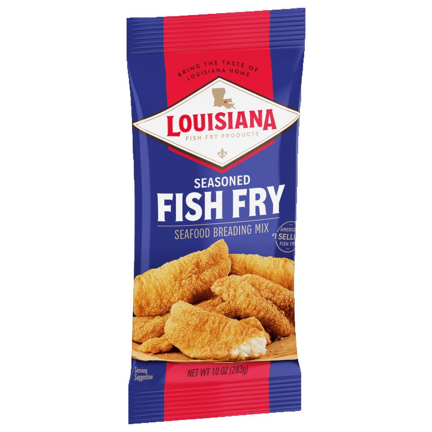 Louisiana Fish Fry 1 LBS