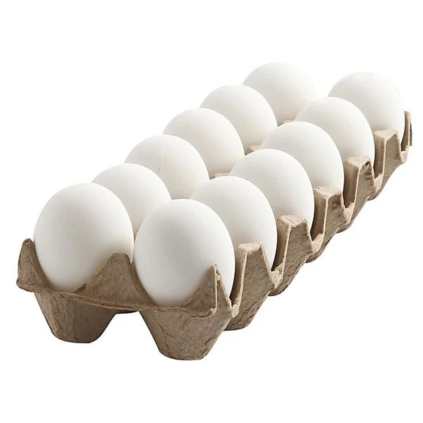 Egg 12 PCS