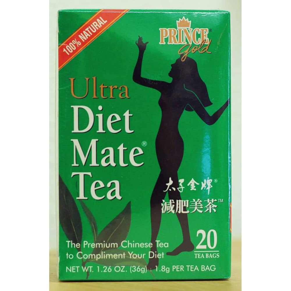 Prince Of Peace Ultra Diet Mate Tea 20 BAG
