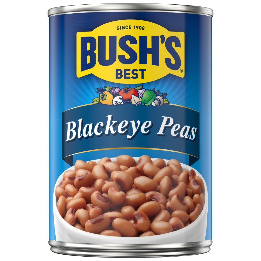 Bush Blackeye Peas 448 GM