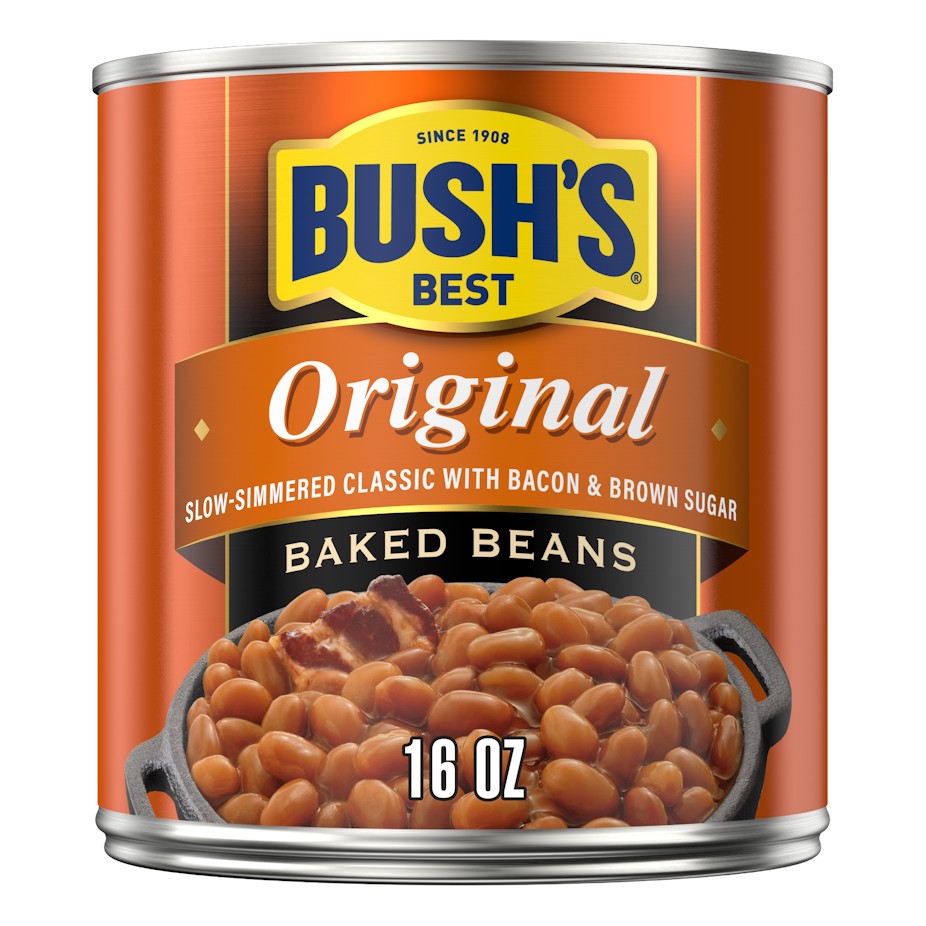 Bush's Best Original Baked Beans 16 OZ