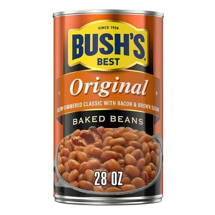 Bush's Best Baked Beans Original 28 OZ