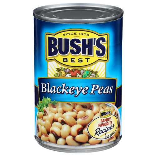 Bushs Blackeye Peas 6 LBS