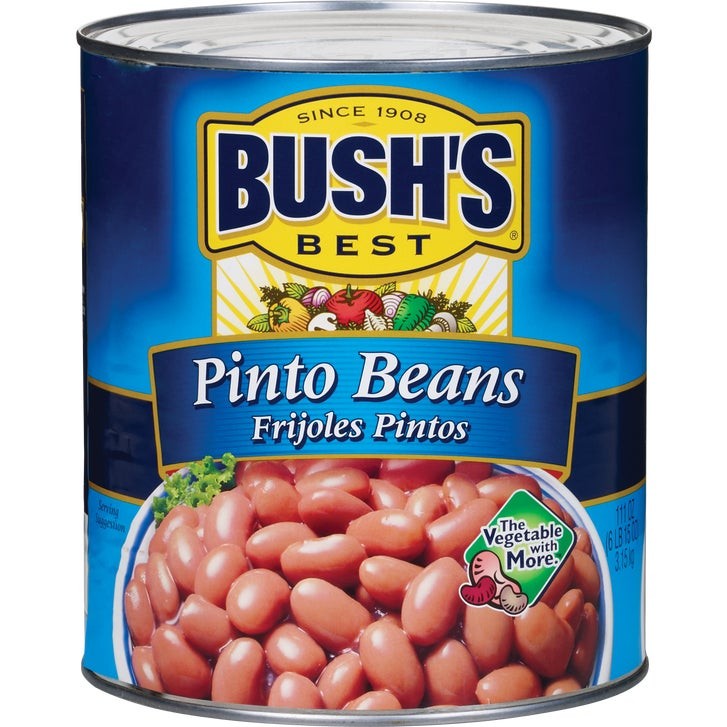 Bushs Pinto Beans 6 LBS