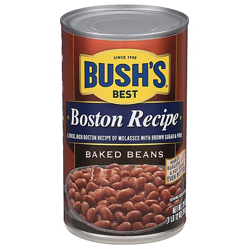 BAKED BEANS                              1 OZ