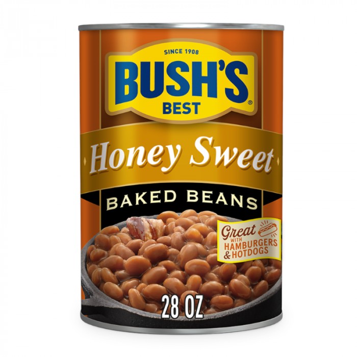 BUSH HNY BNS                             1 OZ