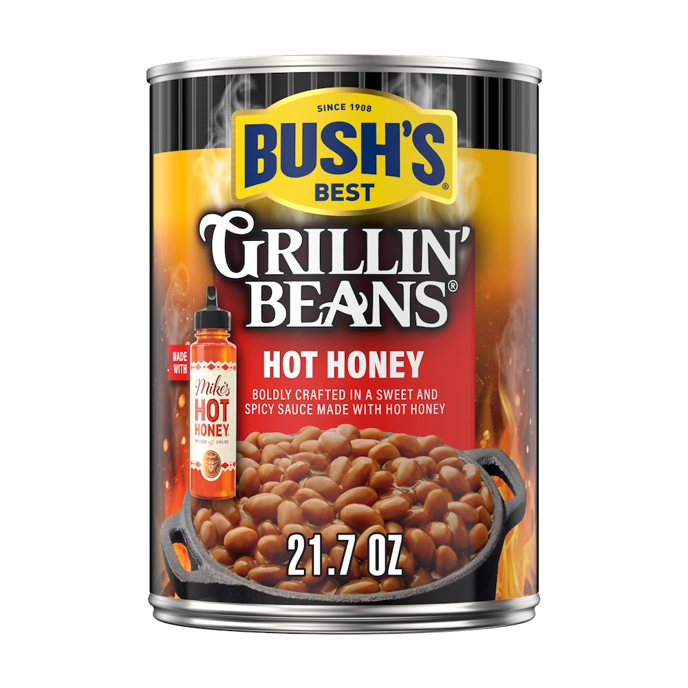 BSH BEANS                                1 OZ
