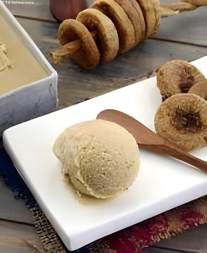 Natura Ice Cream Fig 16 OZ