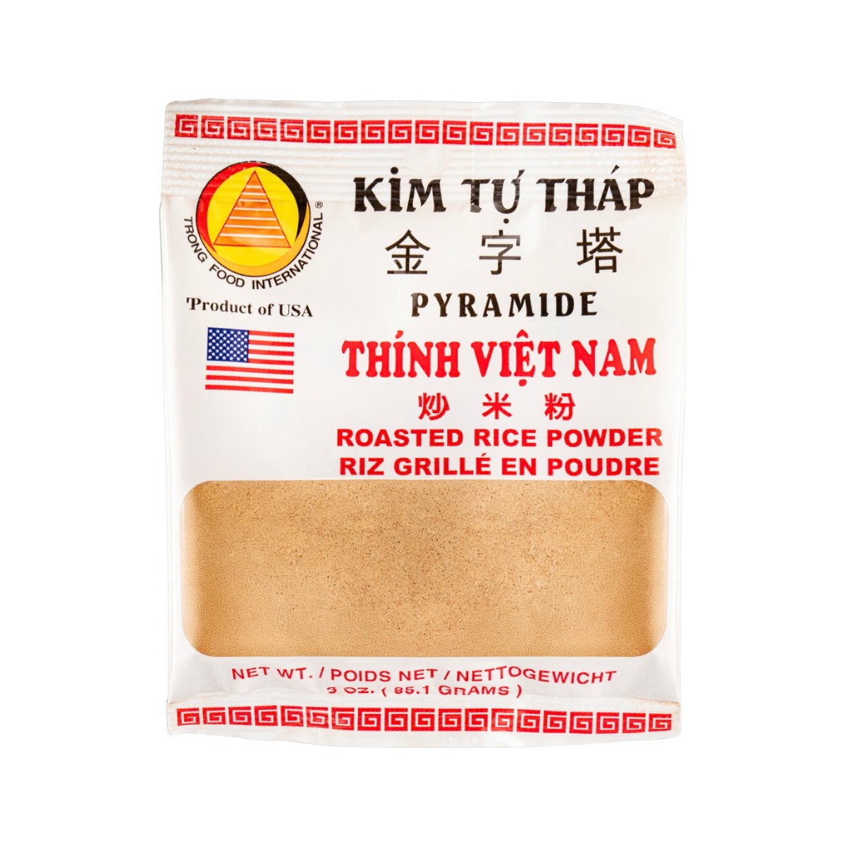 PYRAMIDE ROASTED RICE POWDER 0.19 Lbs