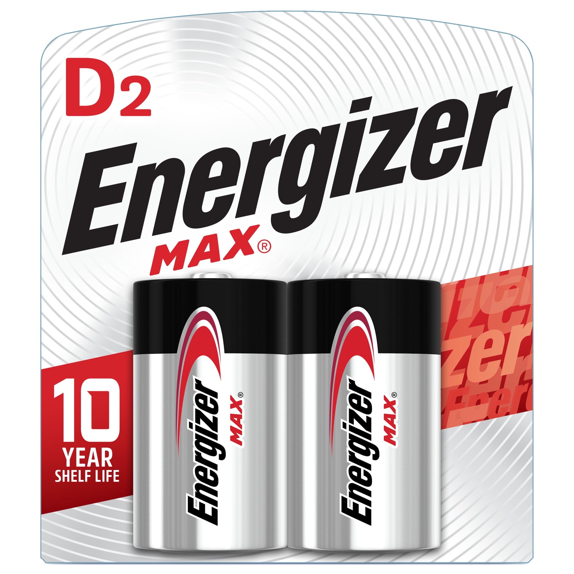 D2 Energizer 2 Each