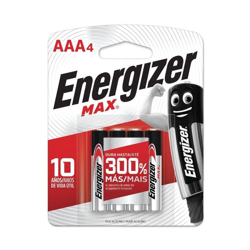 Energizer AAA4 1 EACH