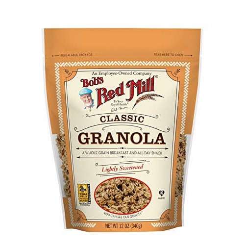 REDMILL NATURAL GRANOLA 0.75 Lbs