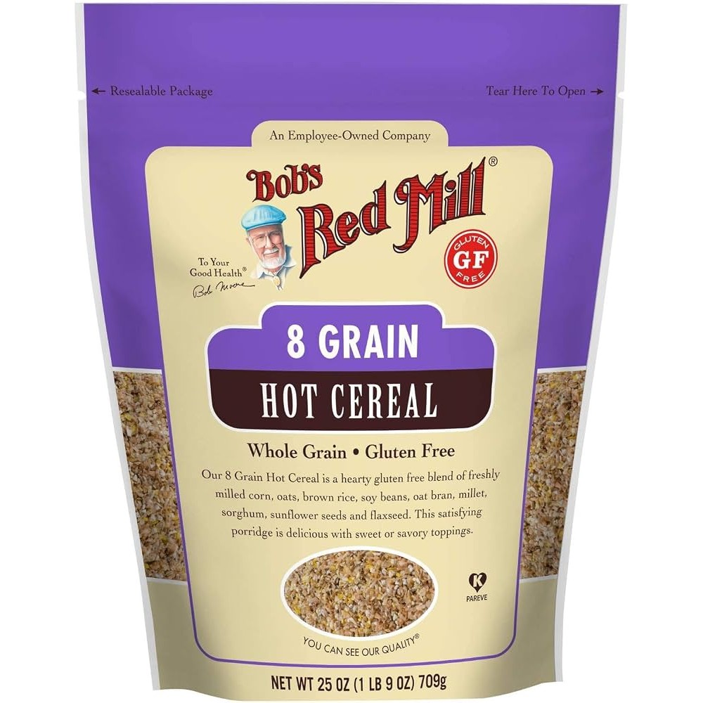 BRM 8 GRAON HOT CEREAL 1.56 Lbs