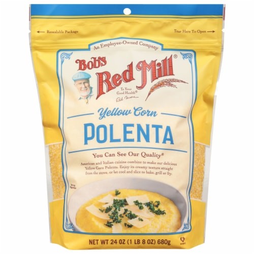 BRM YELLOW CORN/POLENTA 1.5 Lbs