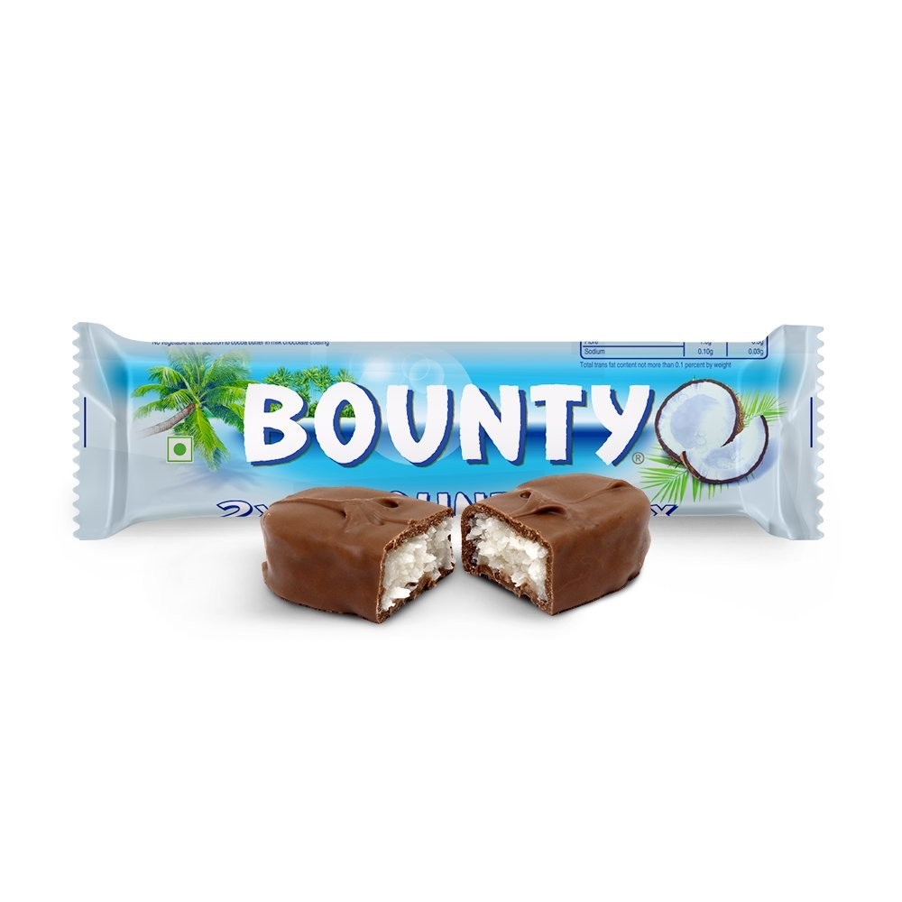 BOUNTY 1 EACH