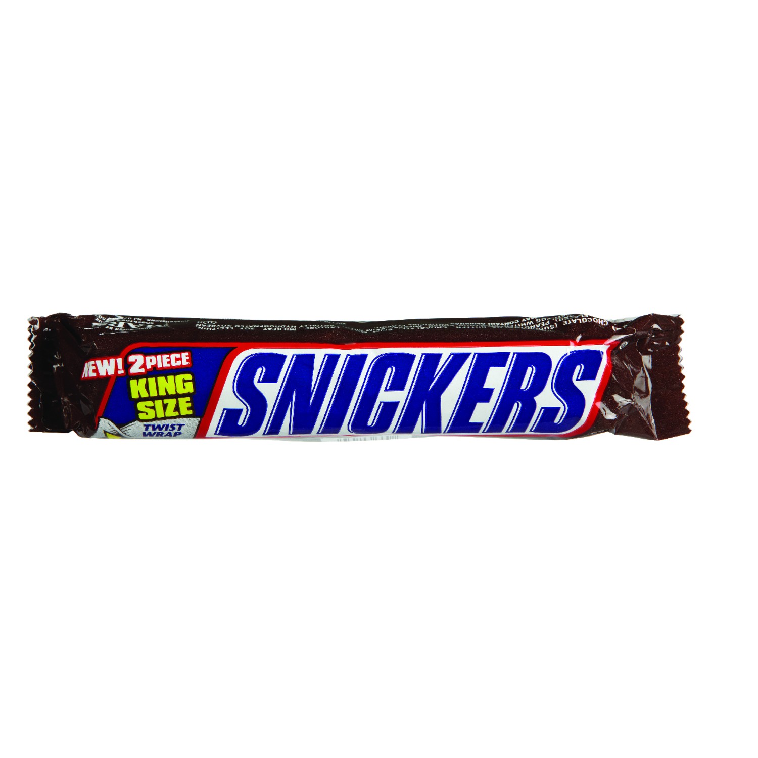 SNICKERS KING MILK CHOCOLATE BAR 3.25 OZ