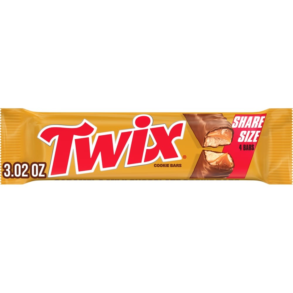 Twix Caramel Milk Chocolate Bar 85.6 GM