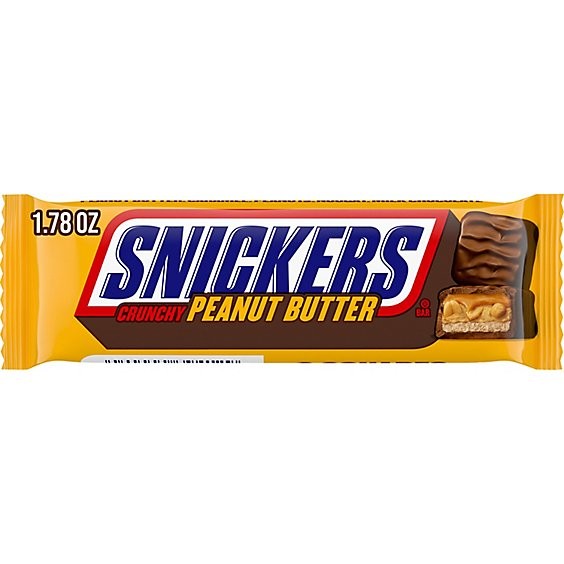 Snickers Peanut Butter 1.78 OZ