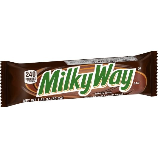 MILKY WAY BAR 52 GM