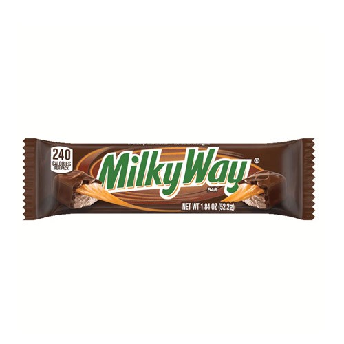 Milky Way Bar 52 GM