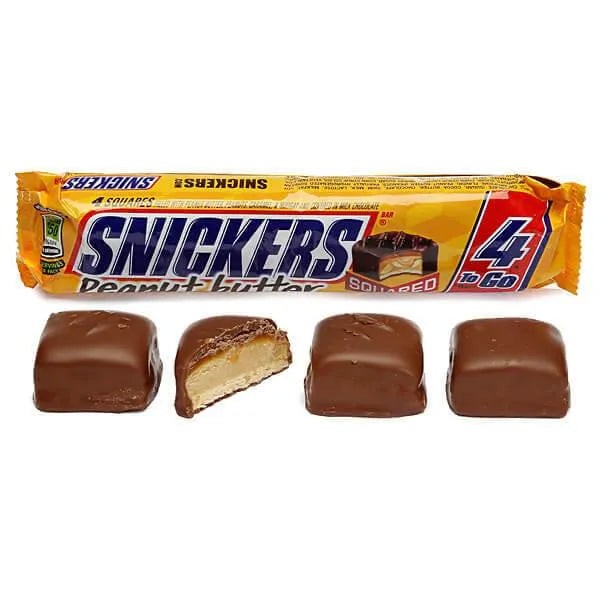 SNICKERS PB SQUARD KING SIZE 3.56 OZ
