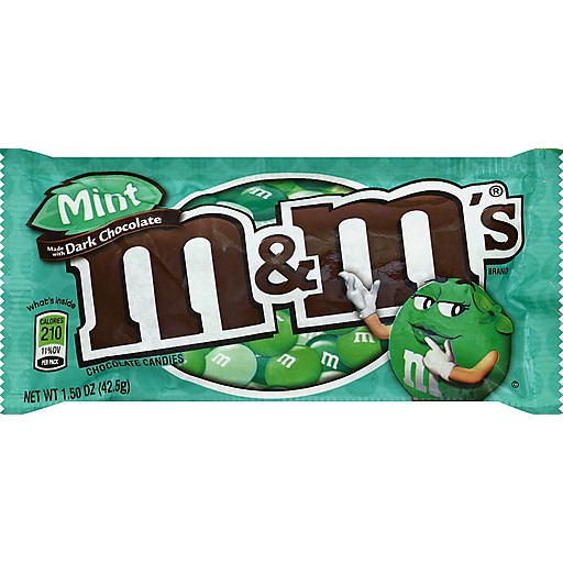 MandM Mint 1.5 OZ