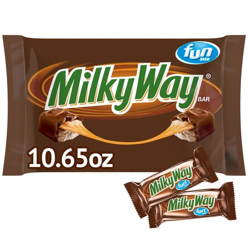 MILKY WAY FUNSIZE 10.65 OZ