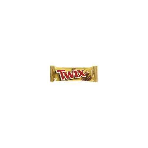 TWIX CHOCOLATE BAR 50 GM