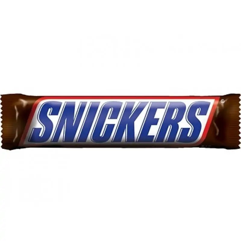 SNICKERS BAR 52.7 GM