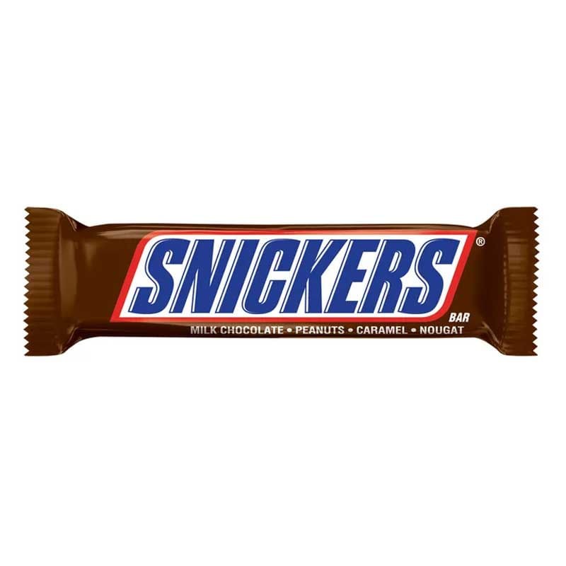 Snickers Candy Bar  1.86 OZ